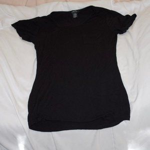Rue21 Black Plain Tee